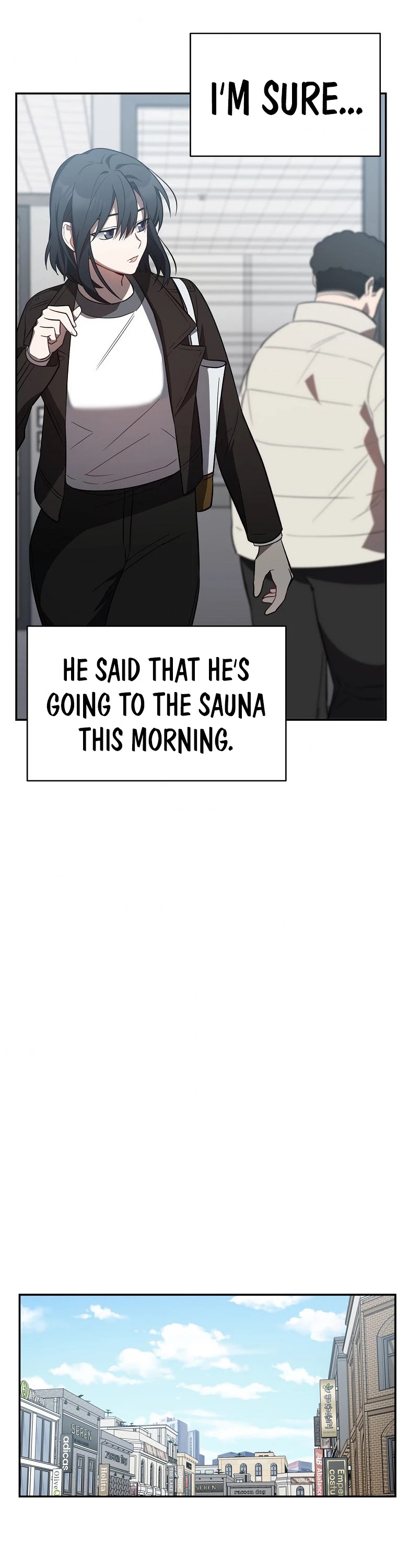 I Killed Him Chapter 6 page 20 - Chapter 6