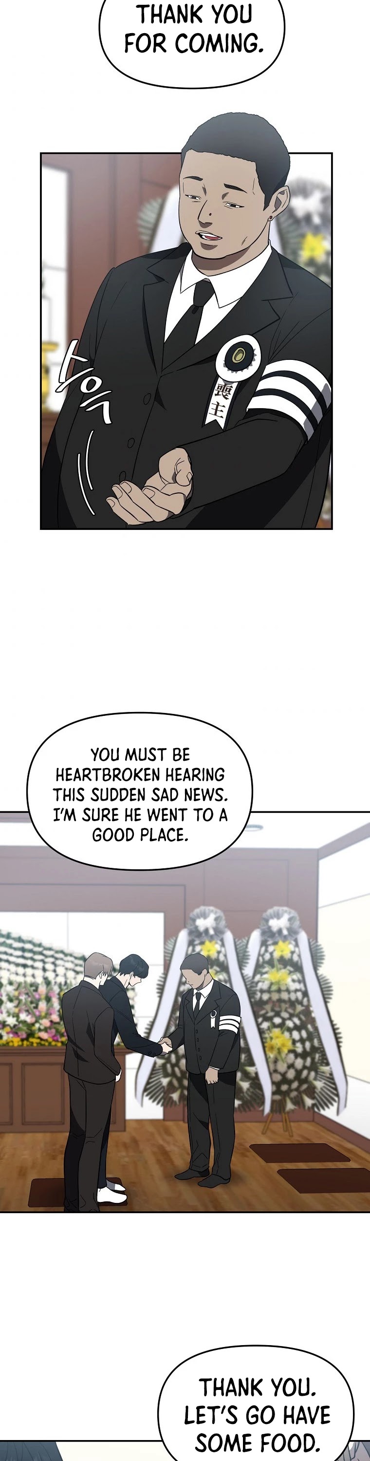 I Killed Him Chapter 6 page 24 - Chapter 6