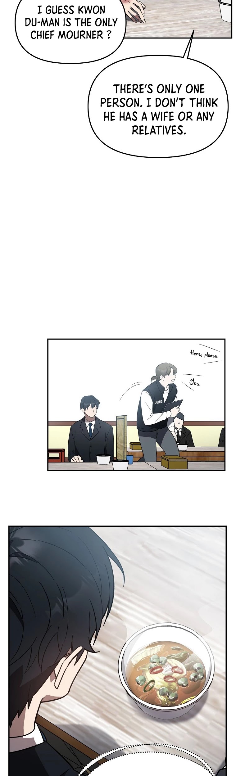 I Killed Him Chapter 6 page 26 - Chapter 6