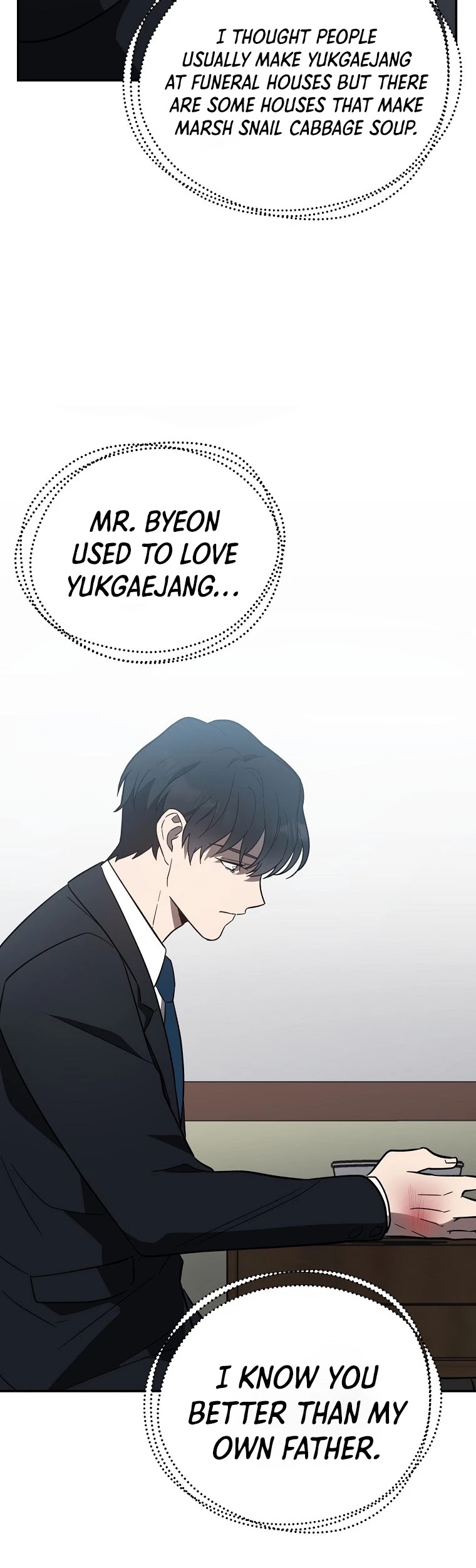 I Killed Him Chapter 6 page 27 - Chapter 6