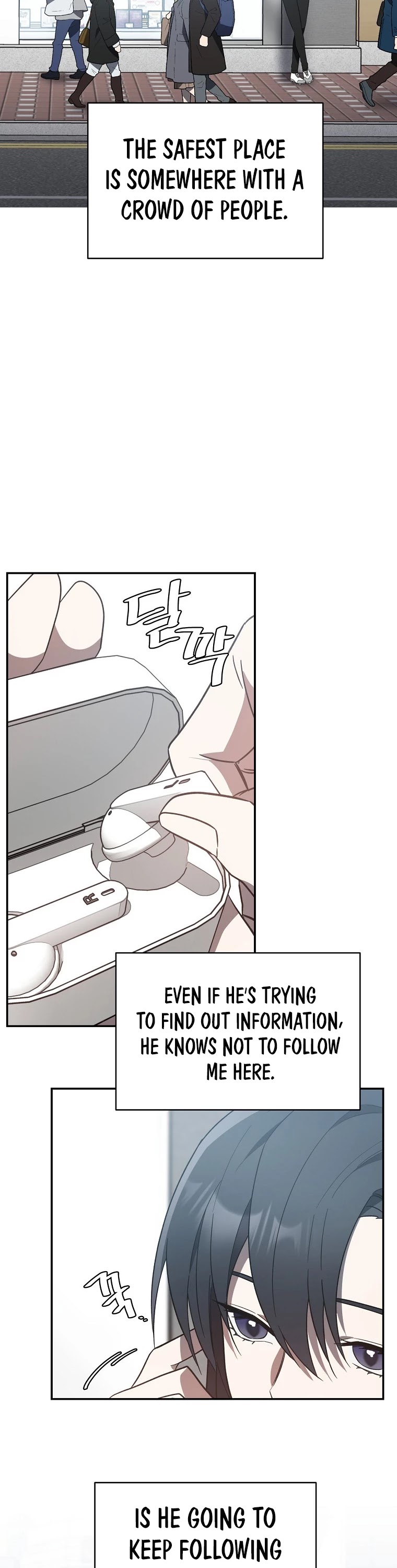 I Killed Him Chapter 6 page 30 - Chapter 6