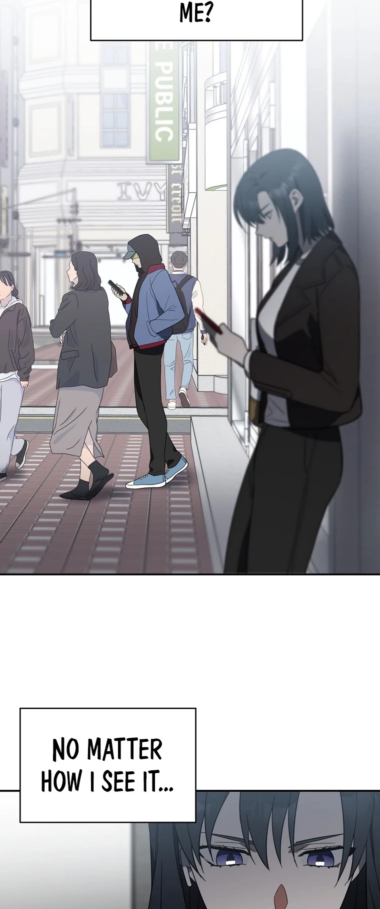I Killed Him Chapter 6 page 31 - Chapter 6