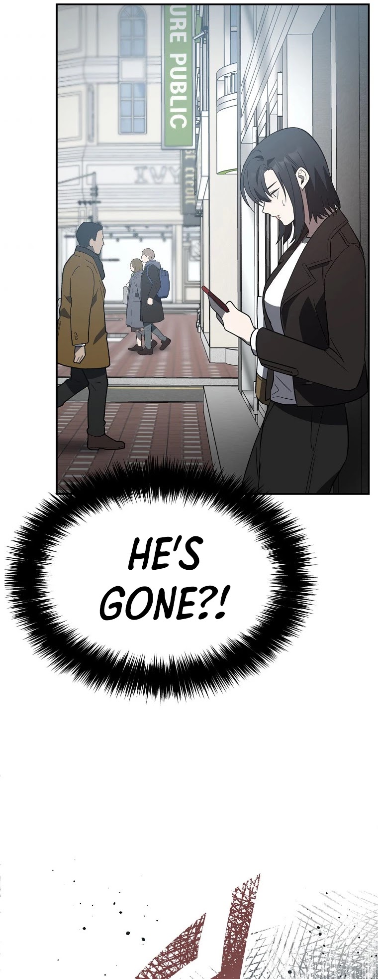 I Killed Him Chapter 6 page 33 - Chapter 6