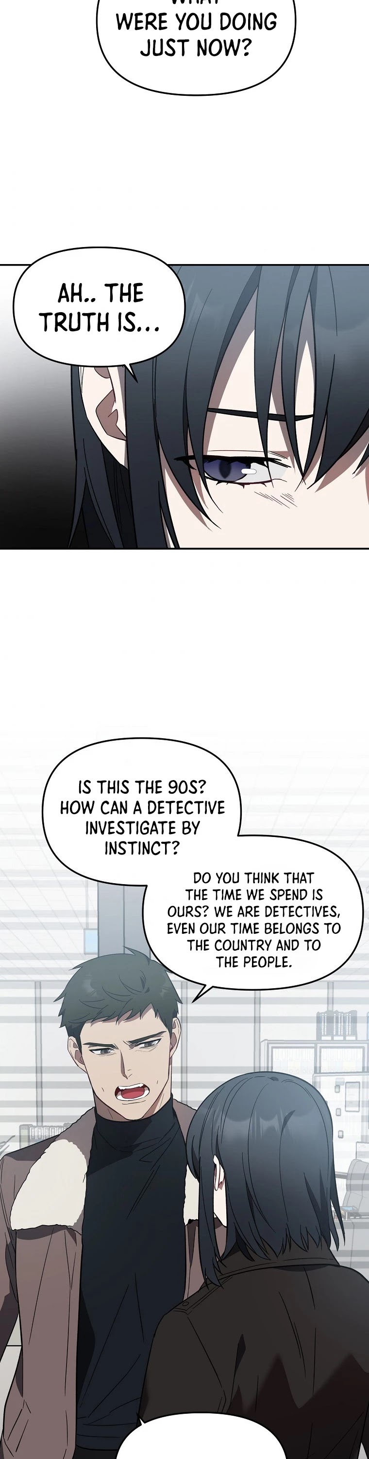 I Killed Him Chapter 6 page 4 - Chapter 6
