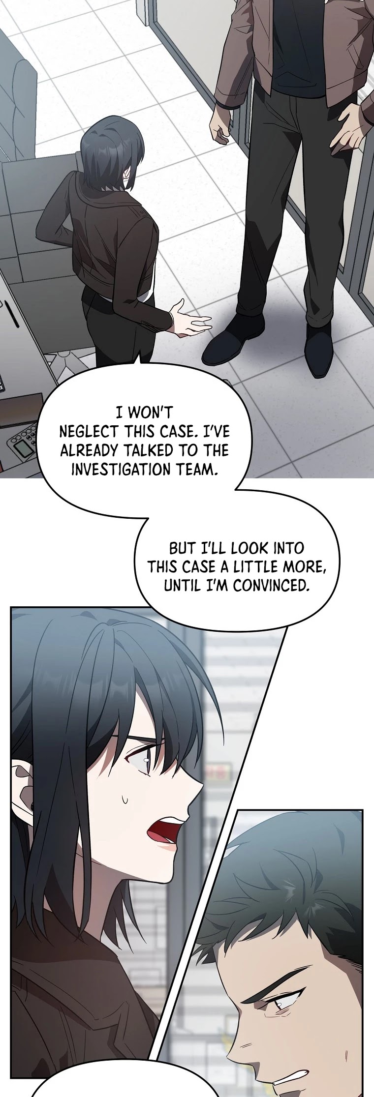 I Killed Him Chapter 6 page 6 - Chapter 6