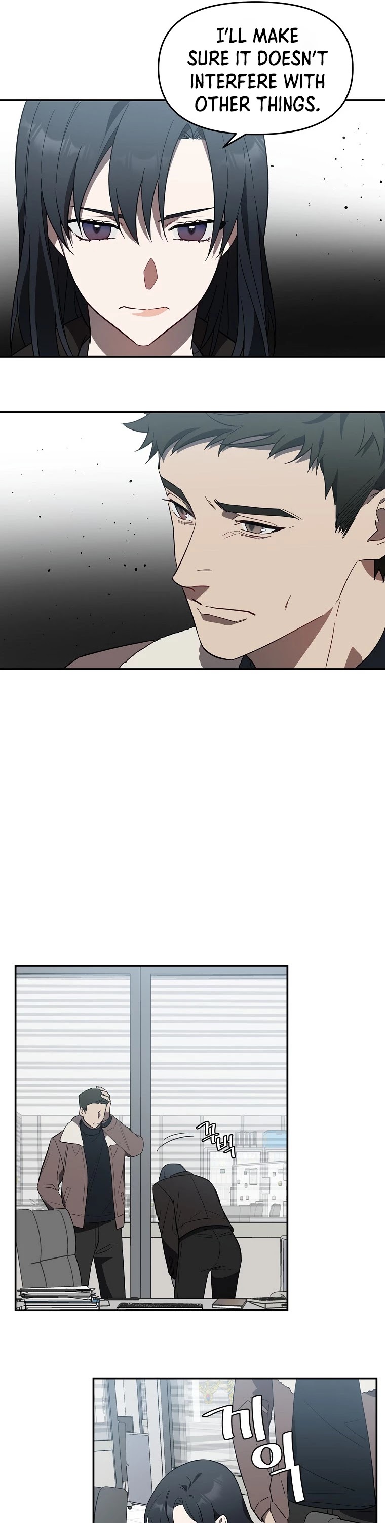 I Killed Him Chapter 6 page 8 - Chapter 6