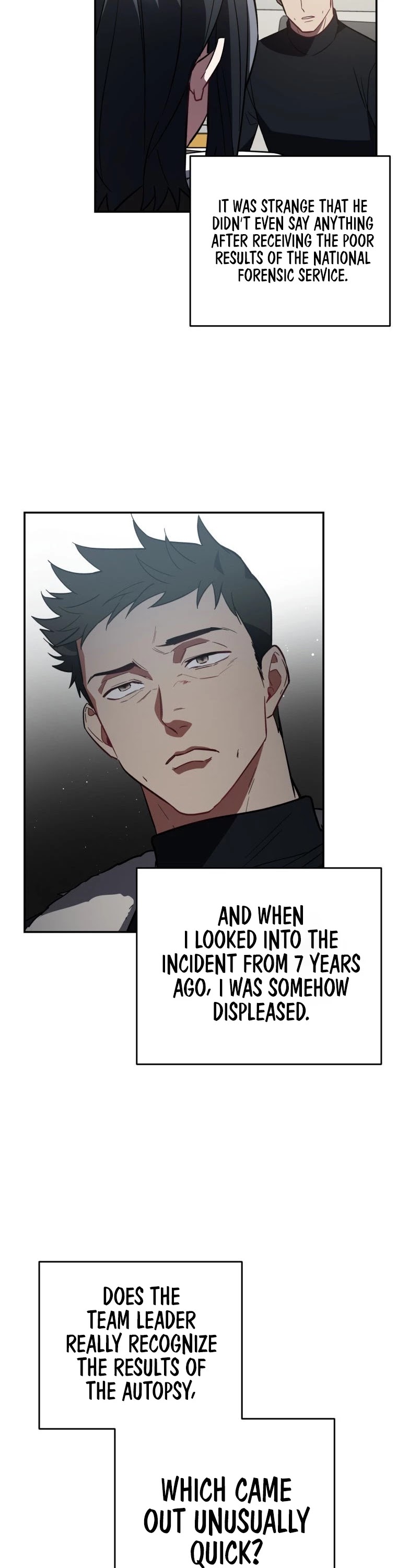 I Killed Him Chapter 7 page 10 - Chapter 7