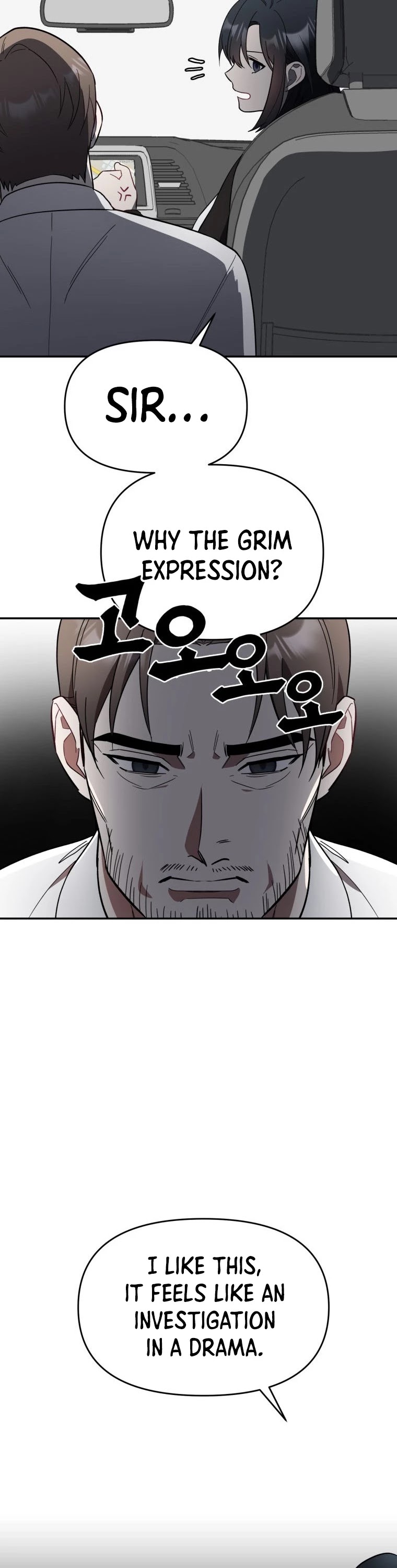 I Killed Him Chapter 7 page 14 - Chapter 7