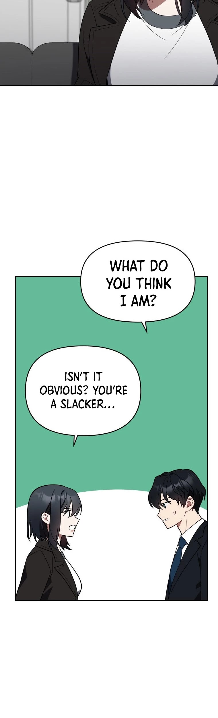 I Killed Him Chapter 7 page 17 - Chapter 7
