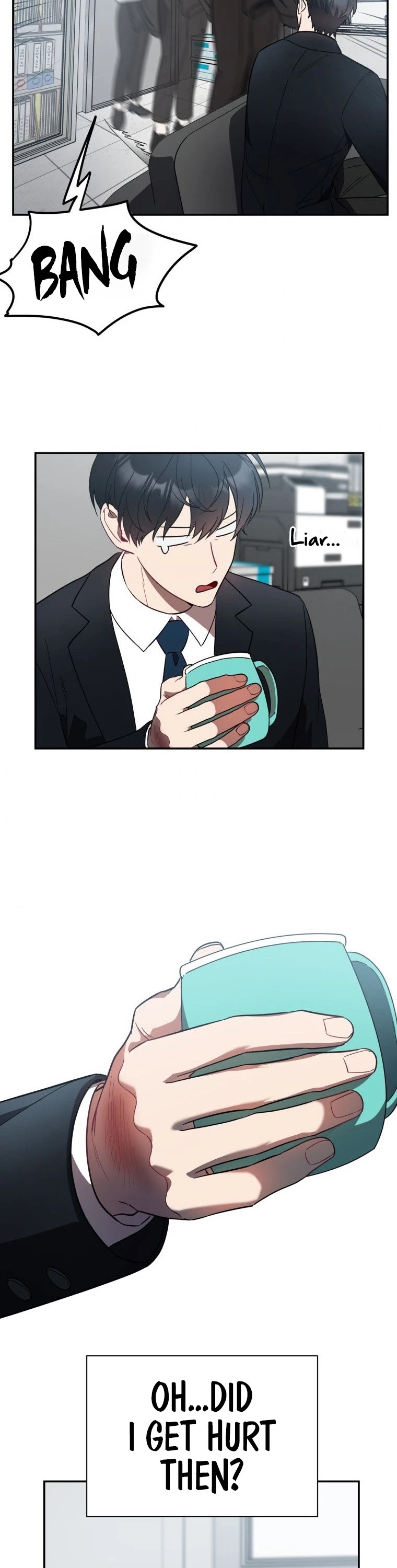 I Killed Him Chapter 7 page 20 - Chapter 7