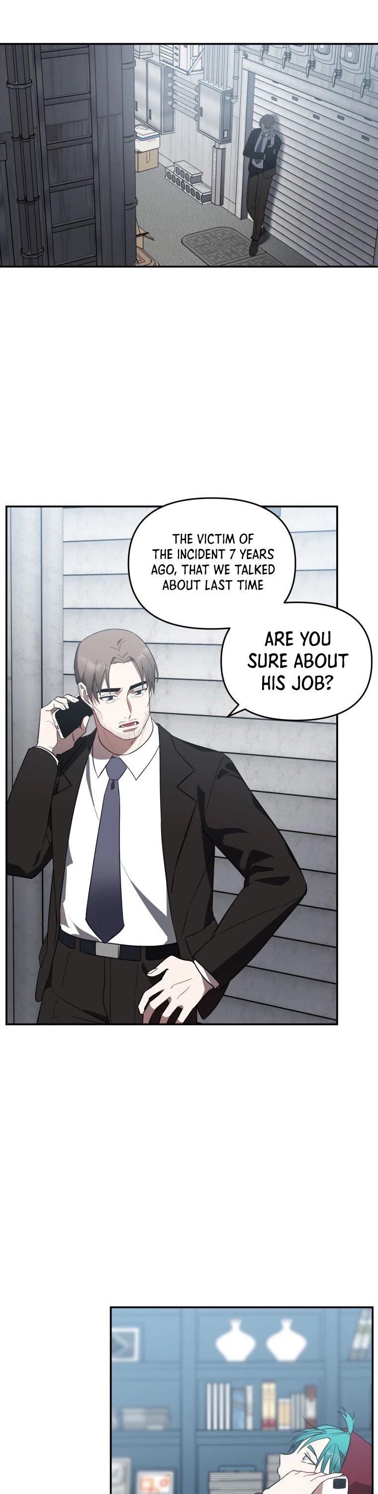 I Killed Him Chapter 7 page 25 - Chapter 7