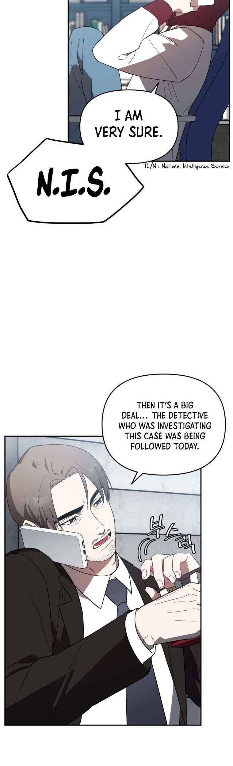 I Killed Him Chapter 7 page 26 - Chapter 7