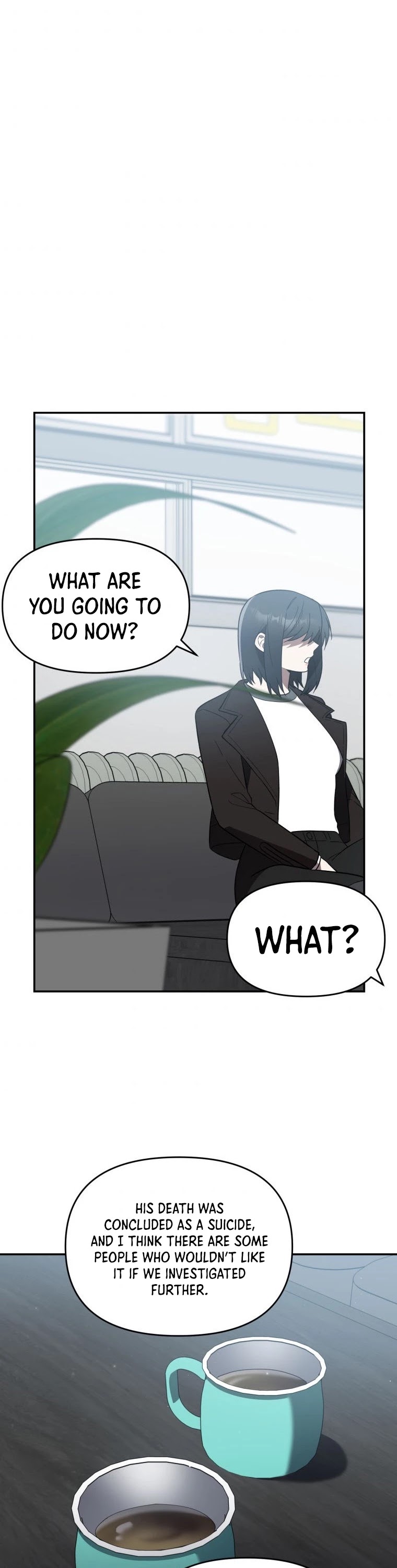 I Killed Him Chapter 7 page 28 - Chapter 7