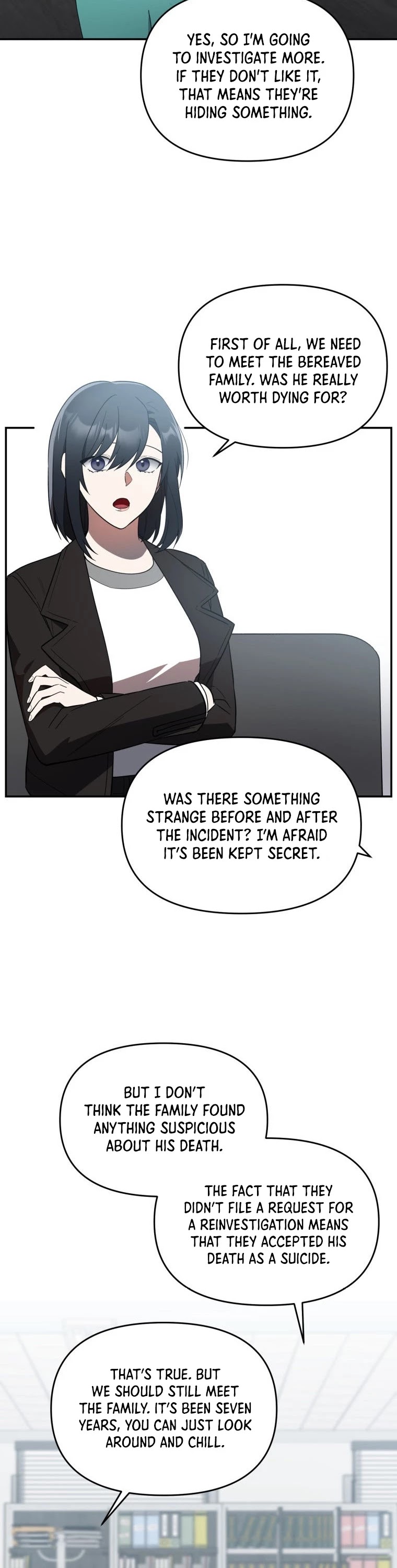 I Killed Him Chapter 7 page 29 - Chapter 7