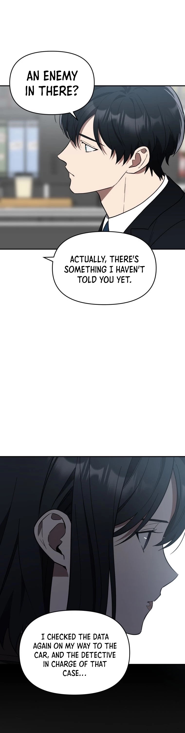 I Killed Him Chapter 7 page 33 - Chapter 7