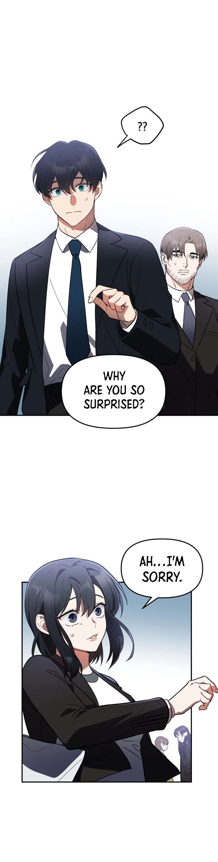 I Killed Him Chapter 7 page 4 - Chapter 7