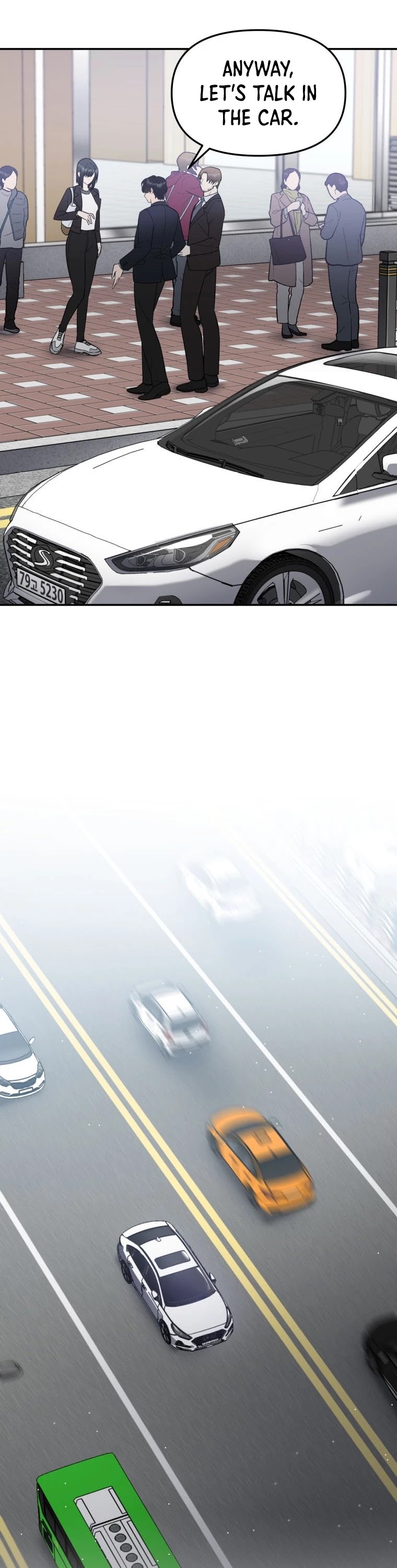 I Killed Him Chapter 7 page 5 - Chapter 7