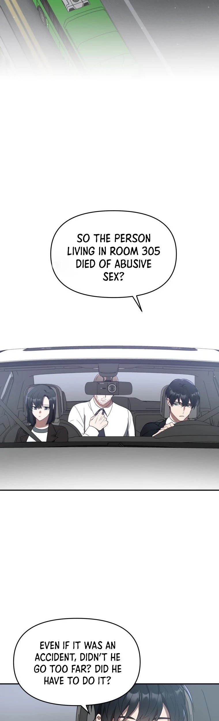 I Killed Him Chapter 7 page 6 - Chapter 7