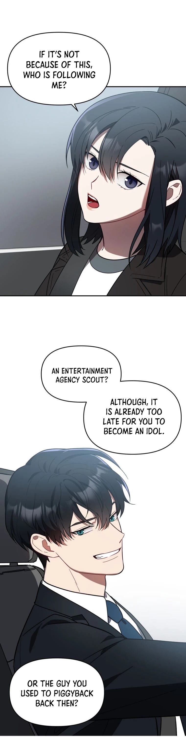I Killed Him Chapter 7 page 8 - Chapter 7