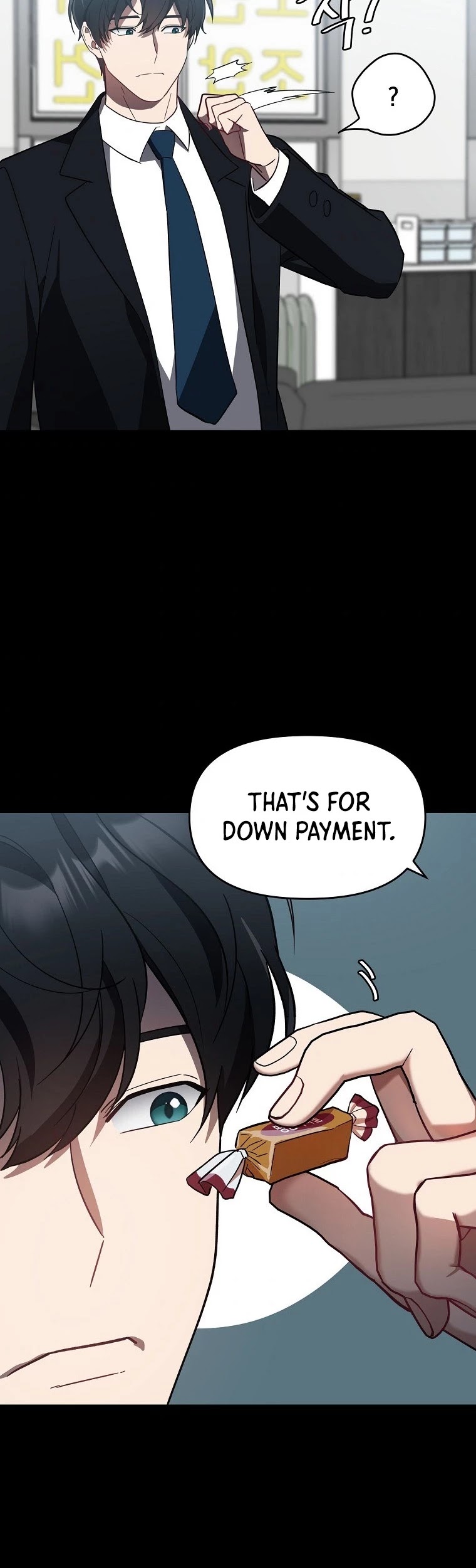 I Killed Him Chapter 8 page 16 - Chapter 8