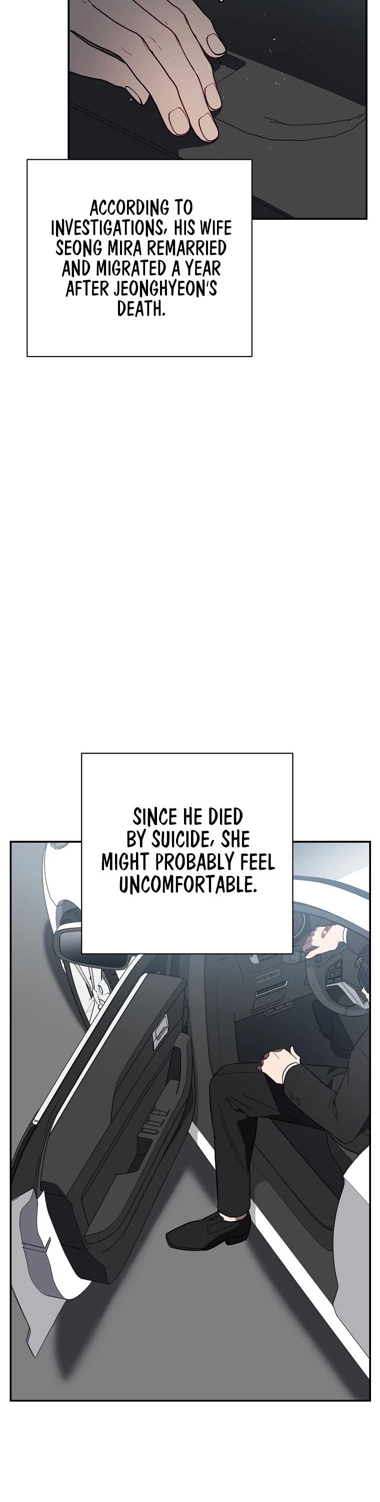 I Killed Him Chapter 8 page 19 - Chapter 8