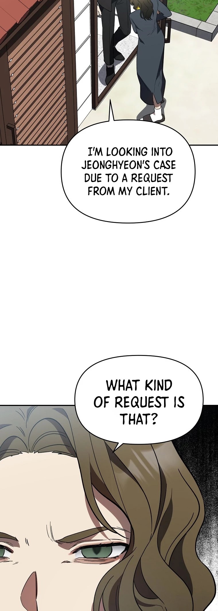 I Killed Him Chapter 8 page 26 - Chapter 8