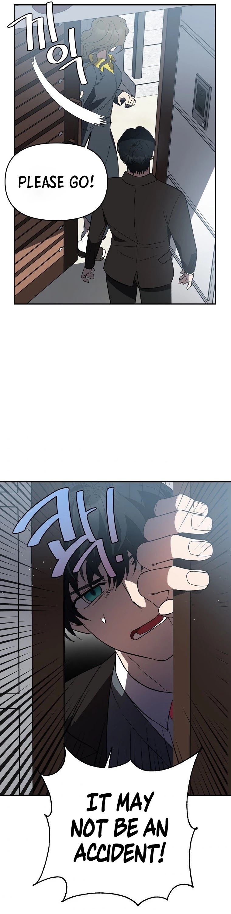 I Killed Him Chapter 8 page 28 - Chapter 8