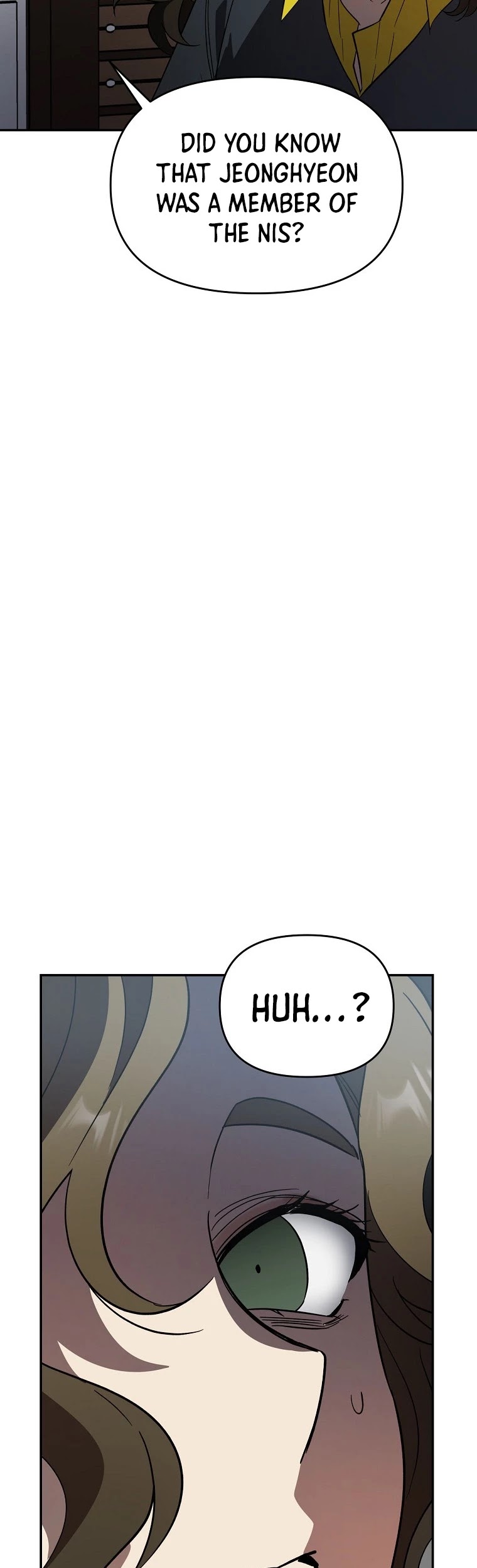 I Killed Him Chapter 8 page 31 - Chapter 8