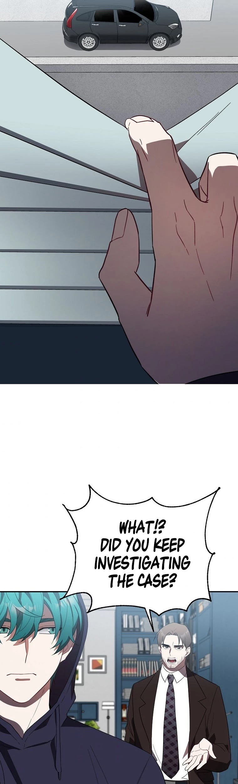 I Killed Him Chapter 8 page 36 - Chapter 8