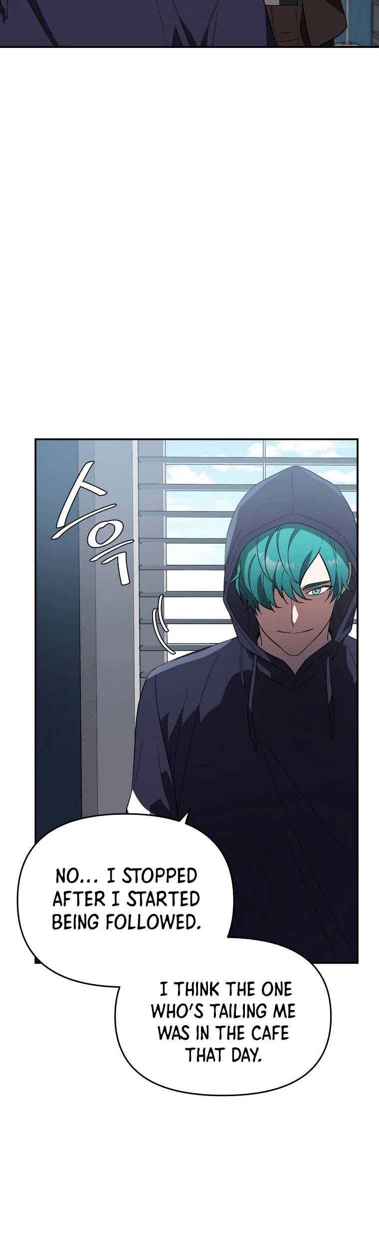 I Killed Him Chapter 8 page 37 - Chapter 8