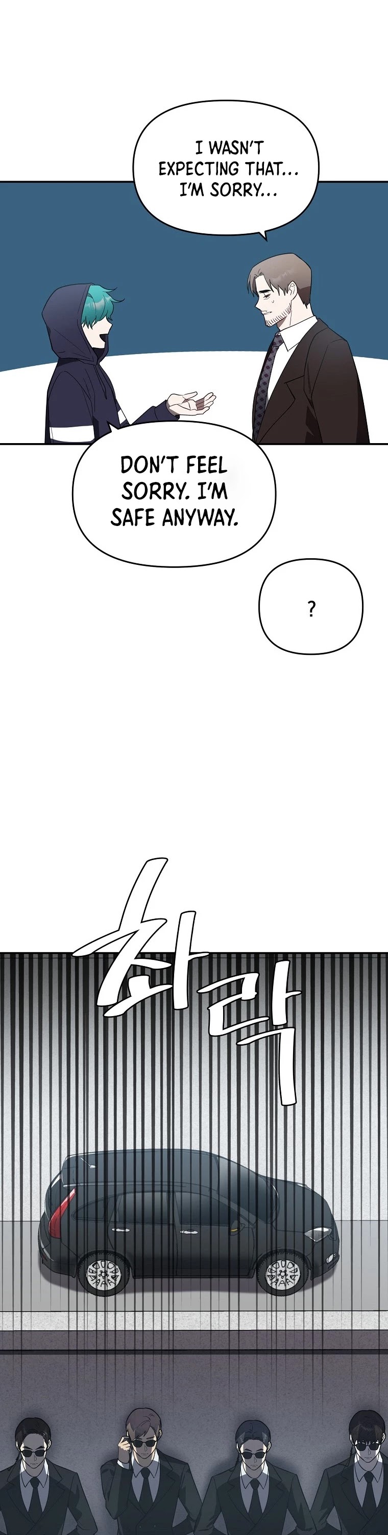 I Killed Him Chapter 8 page 38 - Chapter 8