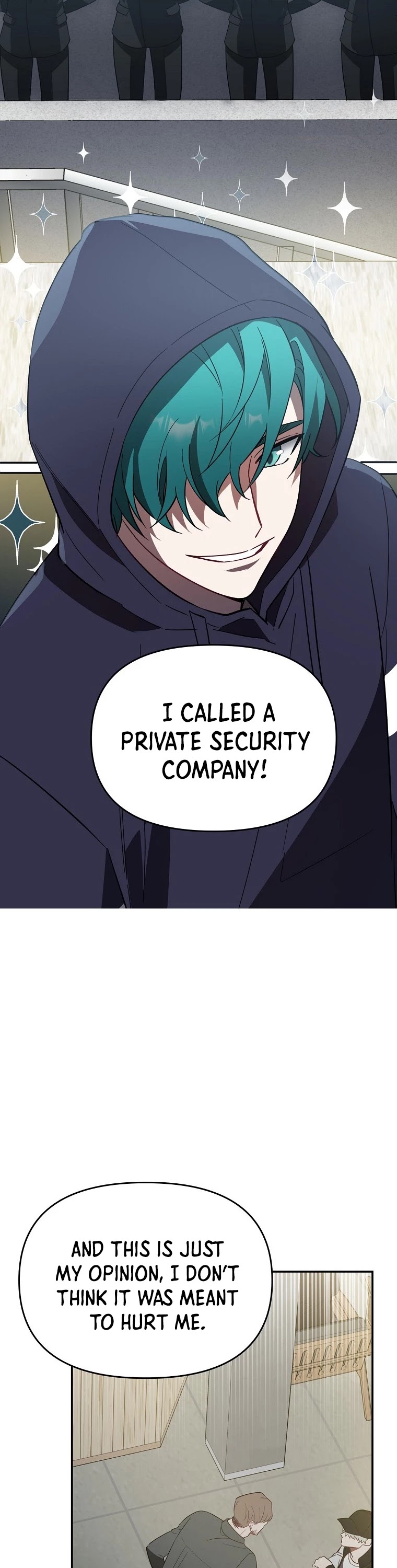 I Killed Him Chapter 8 page 39 - Chapter 8