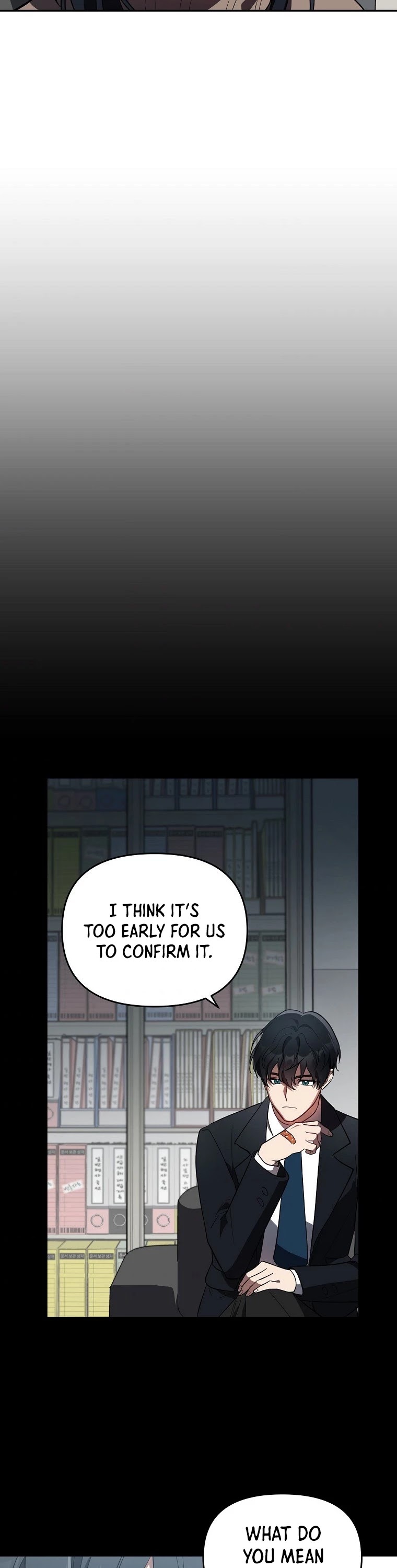 I Killed Him Chapter 8 page 4 - Chapter 8