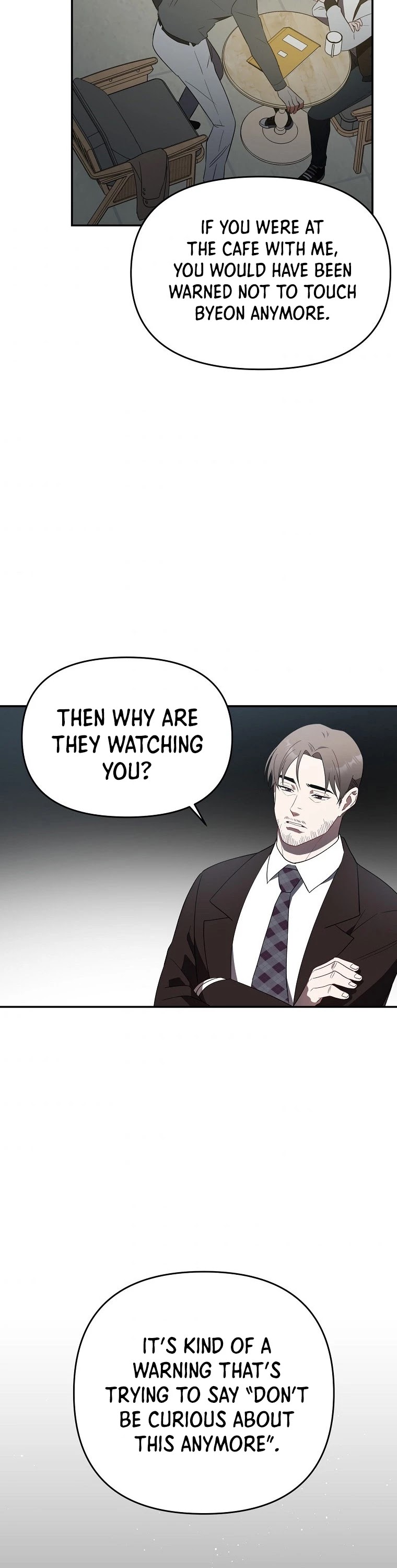 I Killed Him Chapter 8 page 40 - Chapter 8