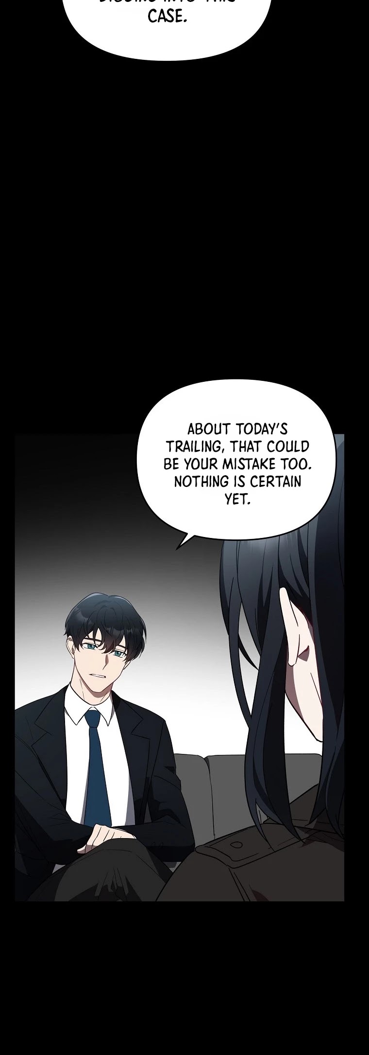 I Killed Him Chapter 8 page 7 - Chapter 8