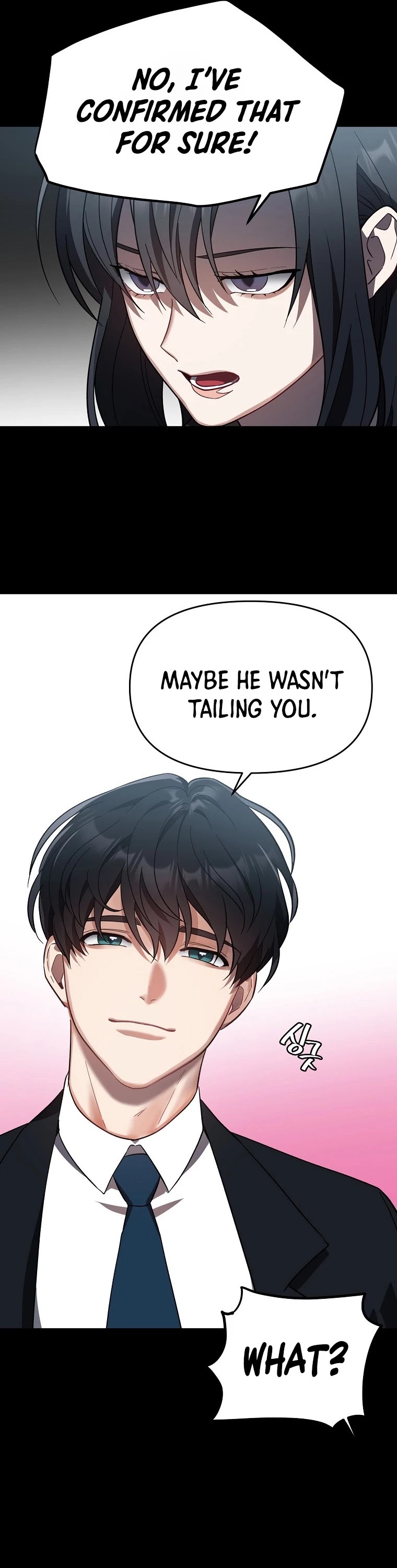 I Killed Him Chapter 8 page 8 - Chapter 8