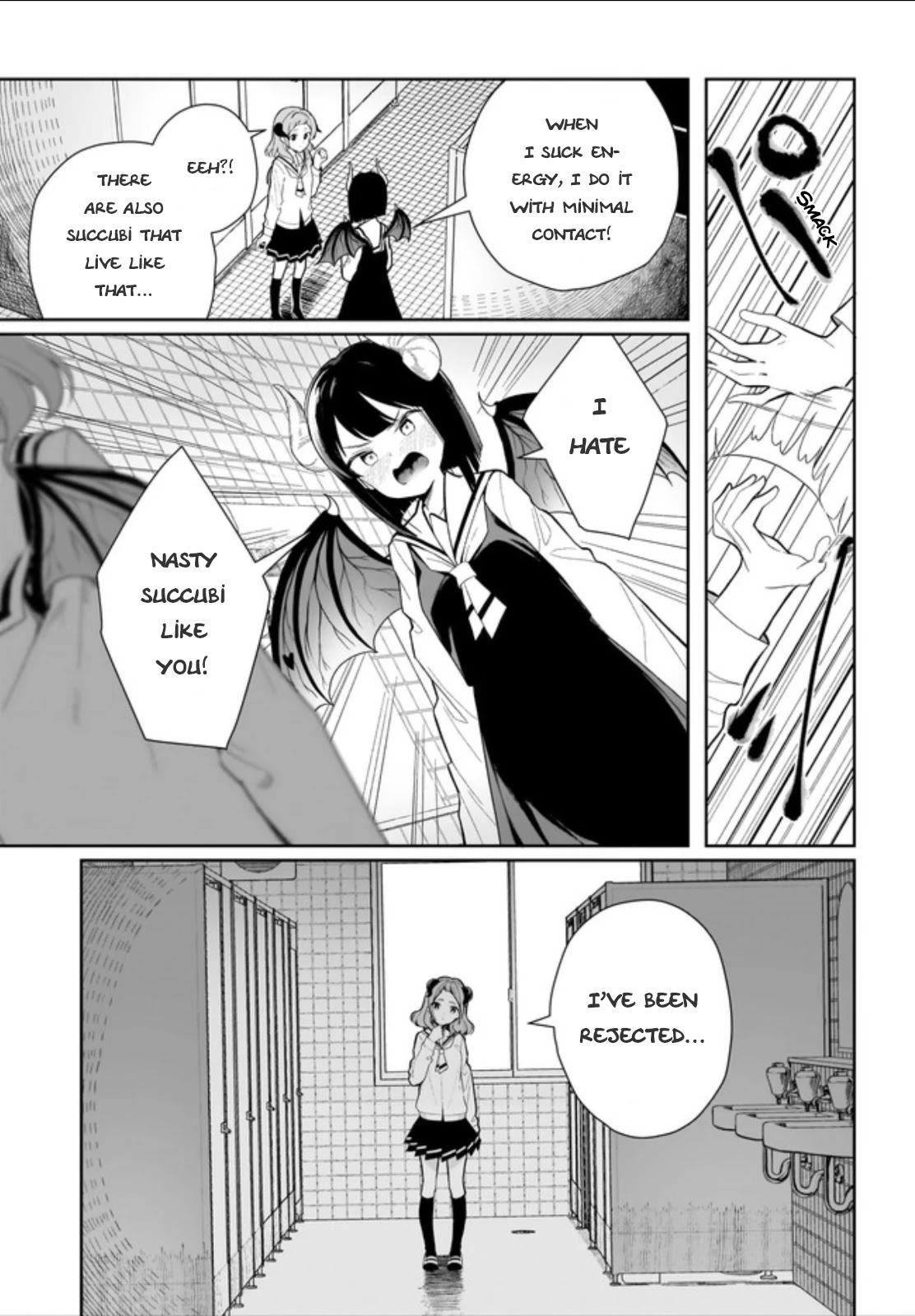 I Kissed a Succubus Chapter 1 page 11 - Chapter 1
