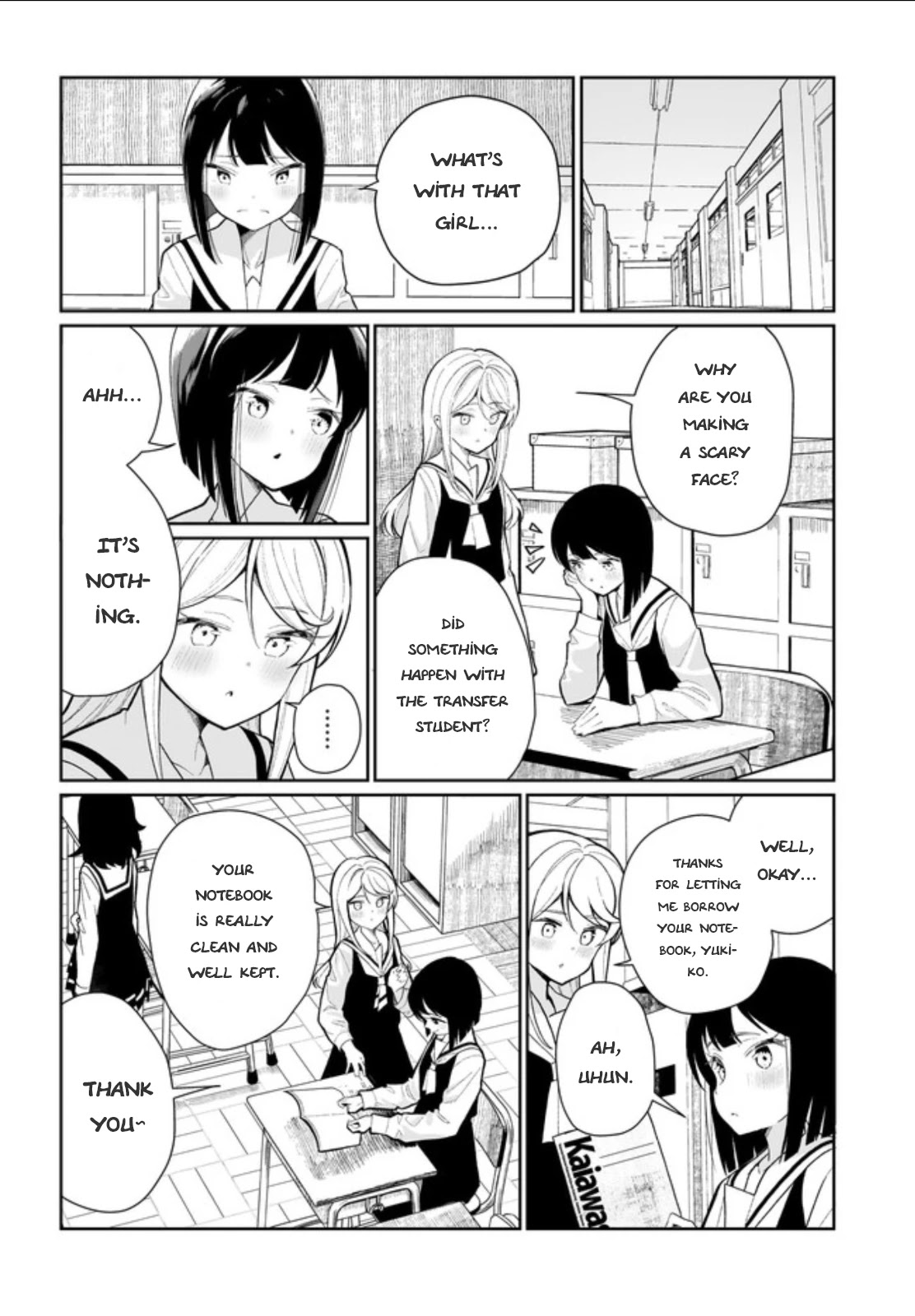 I Kissed a Succubus Chapter 1 page 12 - Chapter 1