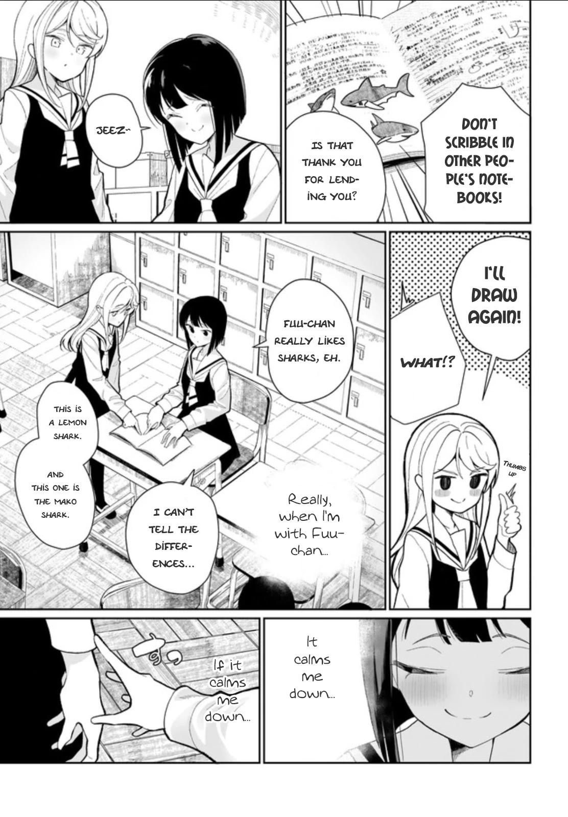I Kissed a Succubus Chapter 1 page 13 - Chapter 1
