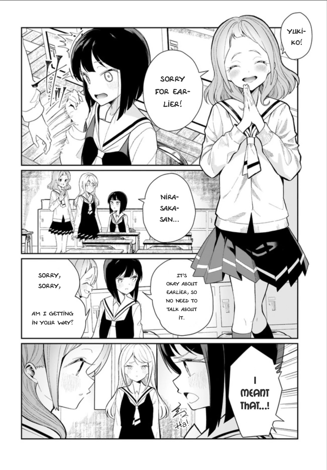 I Kissed a Succubus Chapter 1 page 14 - Chapter 1