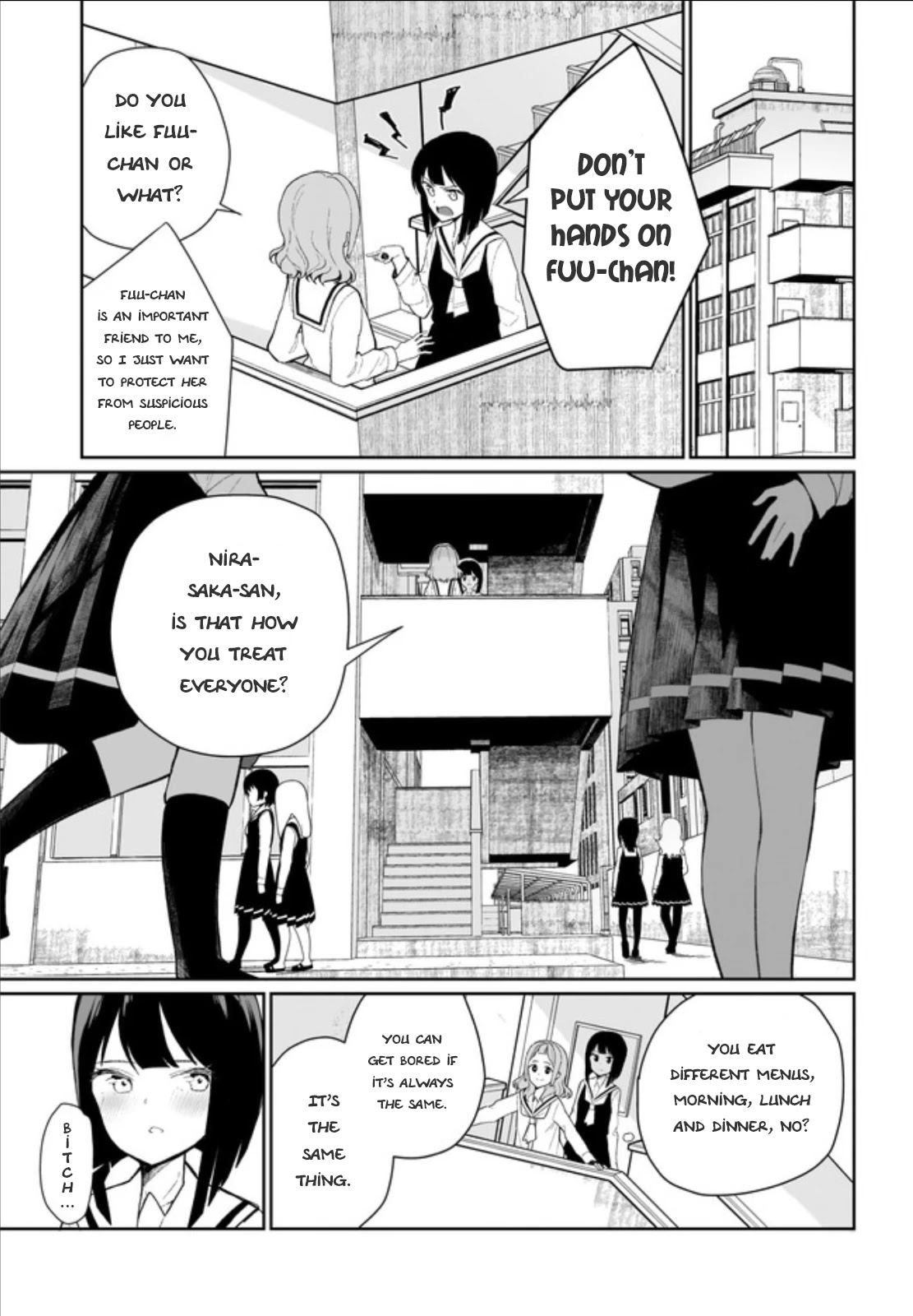 I Kissed a Succubus Chapter 1 page 17 - Chapter 1