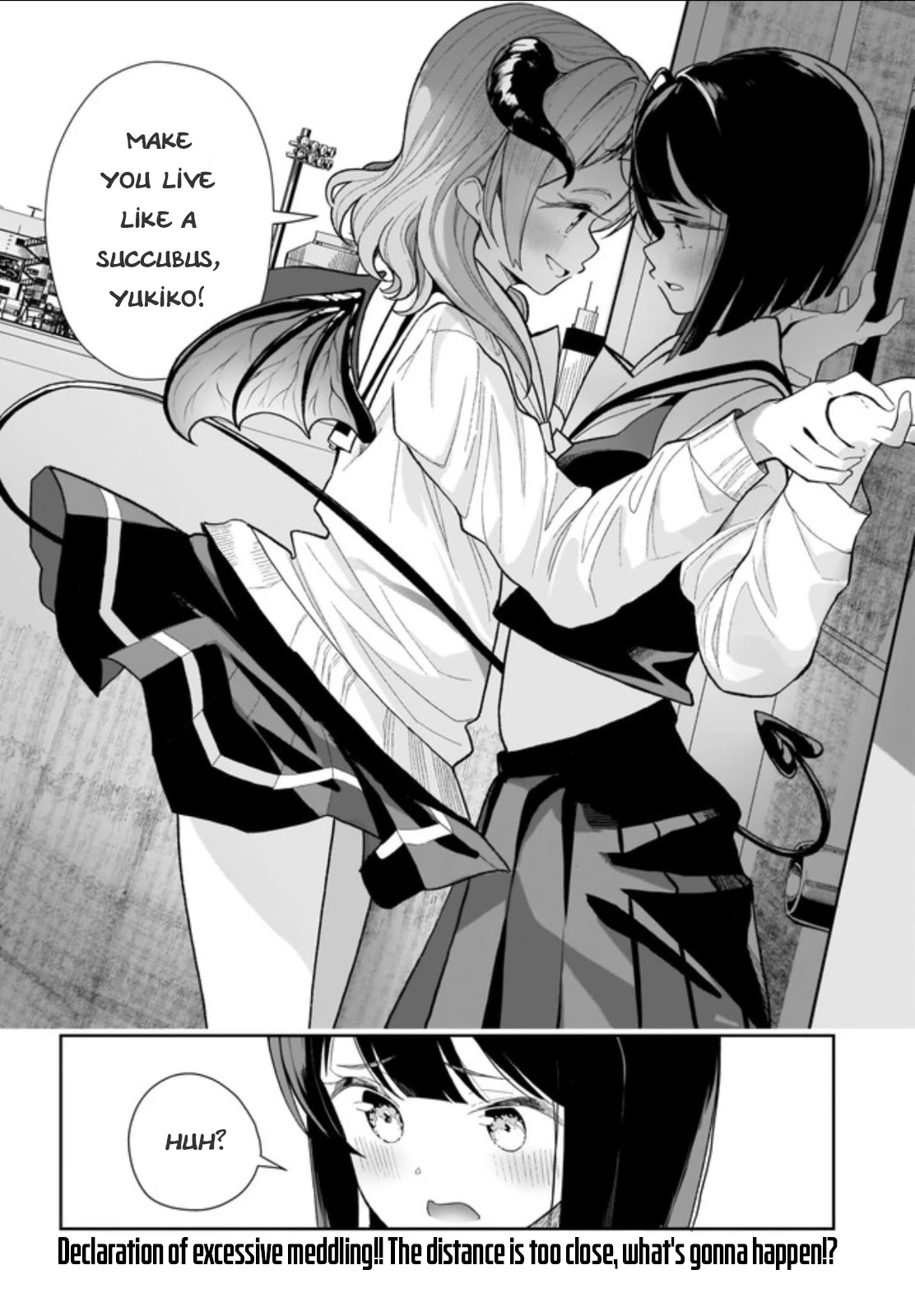 I Kissed a Succubus Chapter 1 page 20 - Chapter 1