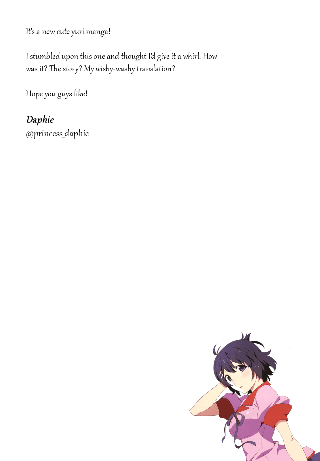 I Kissed a Succubus Chapter 1 page 21 - Chapter 1