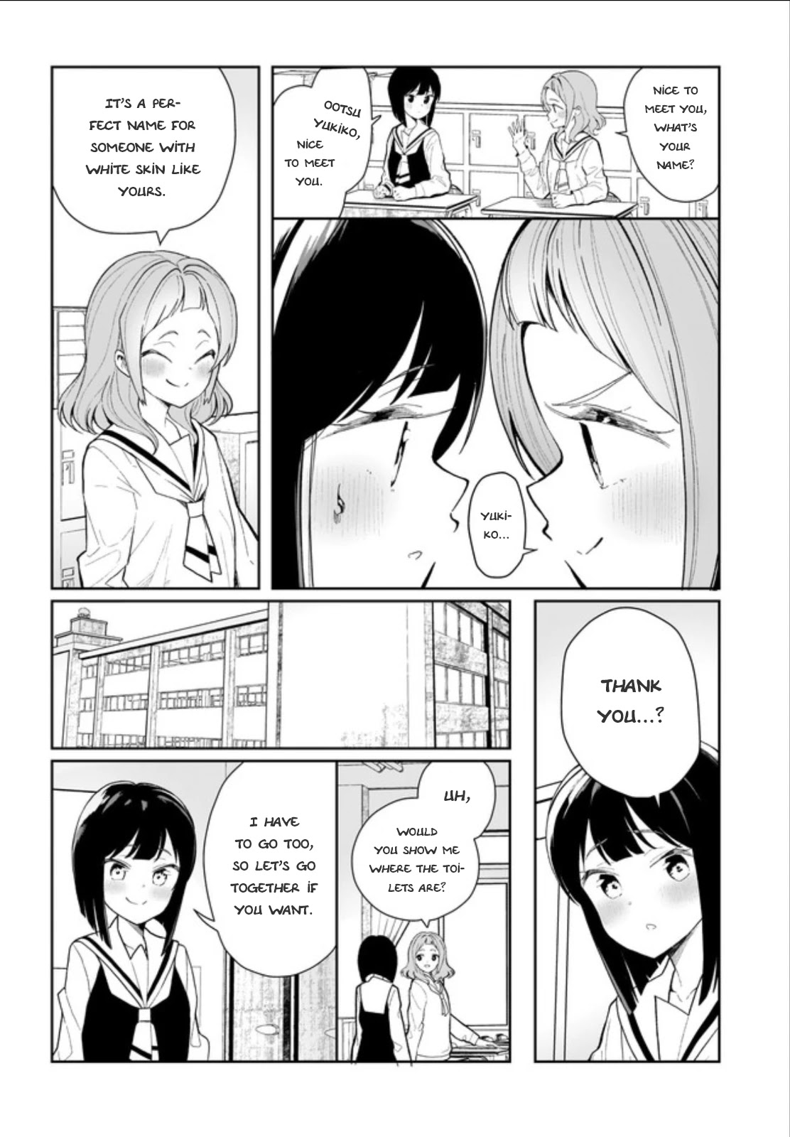 I Kissed a Succubus Chapter 1 page 4 - Chapter 1