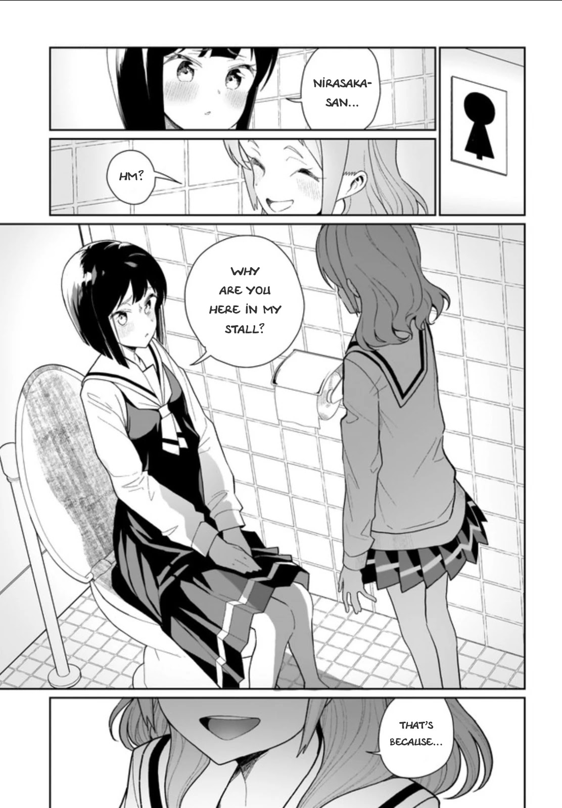 I Kissed a Succubus Chapter 1 page 5 - Chapter 1