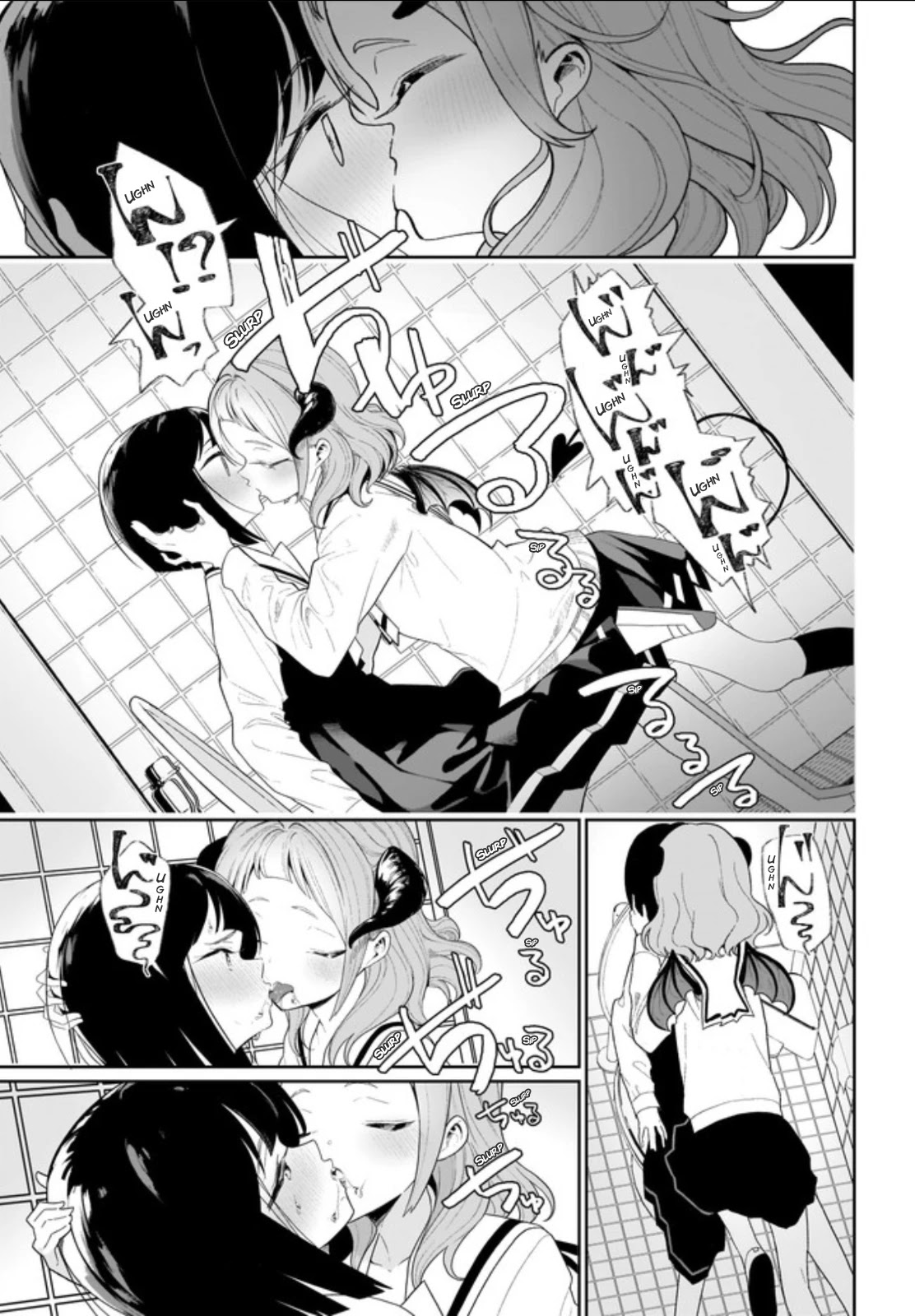 I Kissed a Succubus Chapter 1 page 7 - Chapter 1
