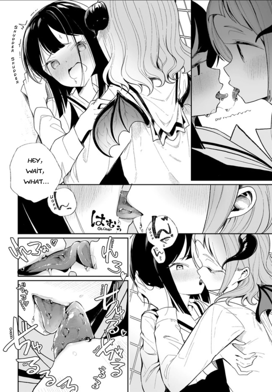 I Kissed a Succubus Chapter 1 page 8 - Chapter 1