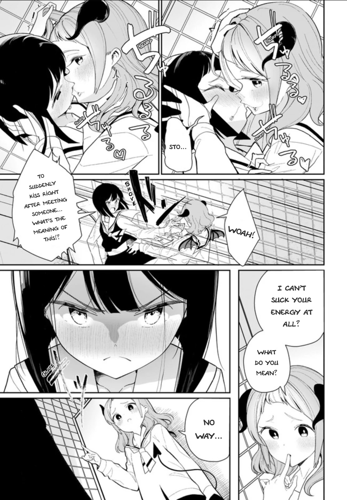 I Kissed a Succubus Chapter 1 page 9 - Chapter 1