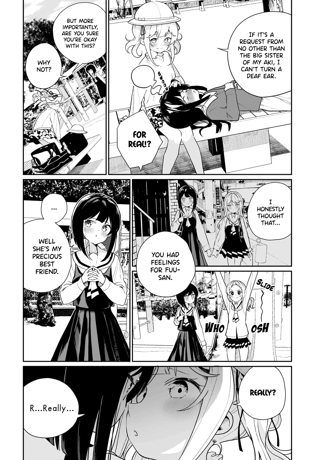 I Kissed a Succubus Chapter 10 page 12 - Chapter 10