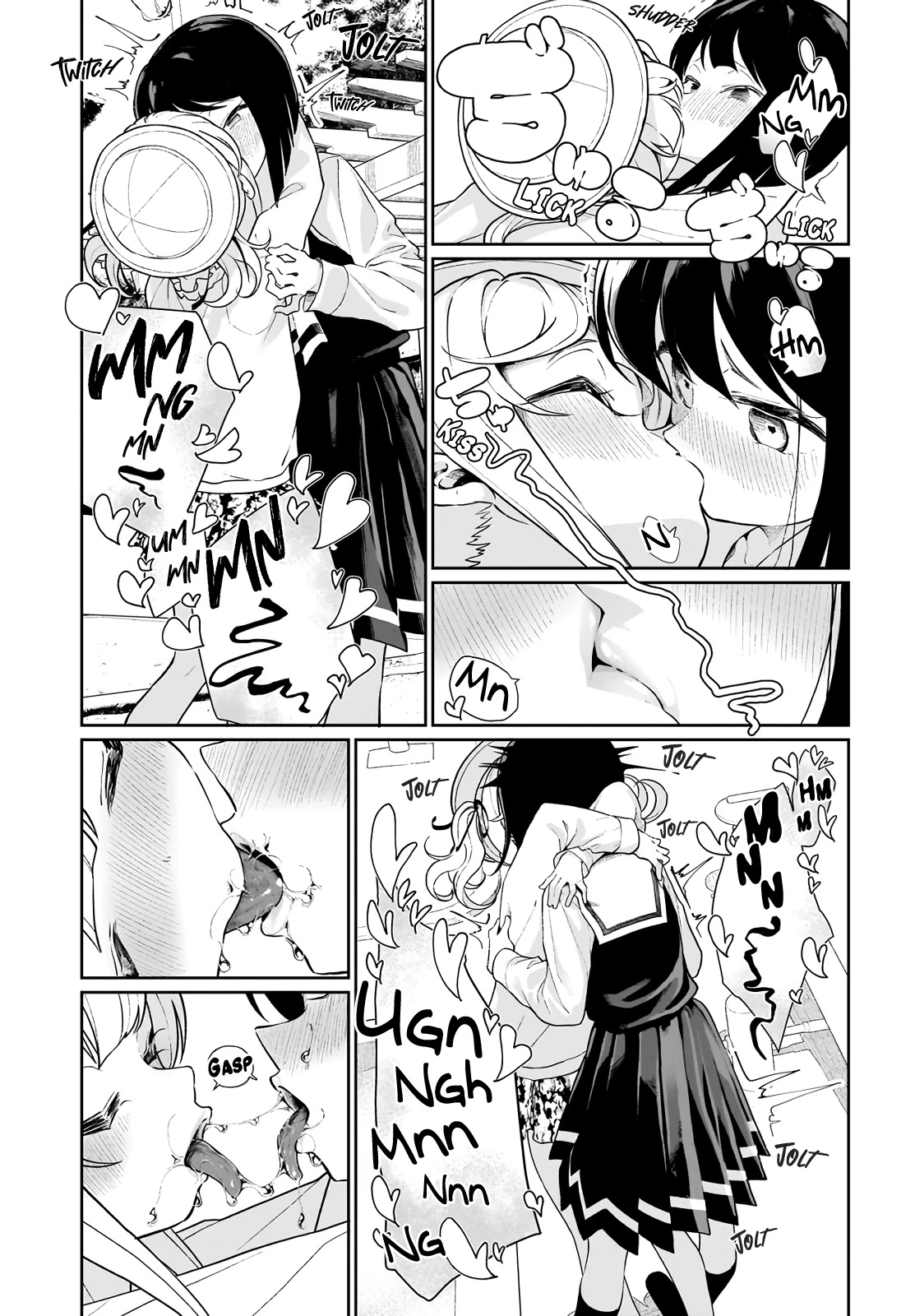 I Kissed a Succubus Chapter 10 page 15 - Chapter 10